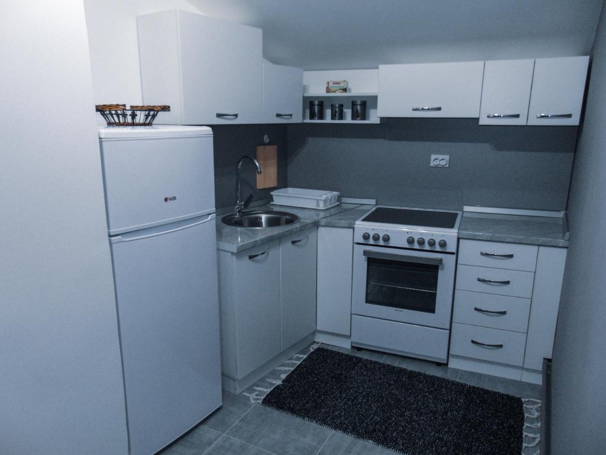 Stan Na Dan - Apartman Djordjevic Vranje Eksteriør billede