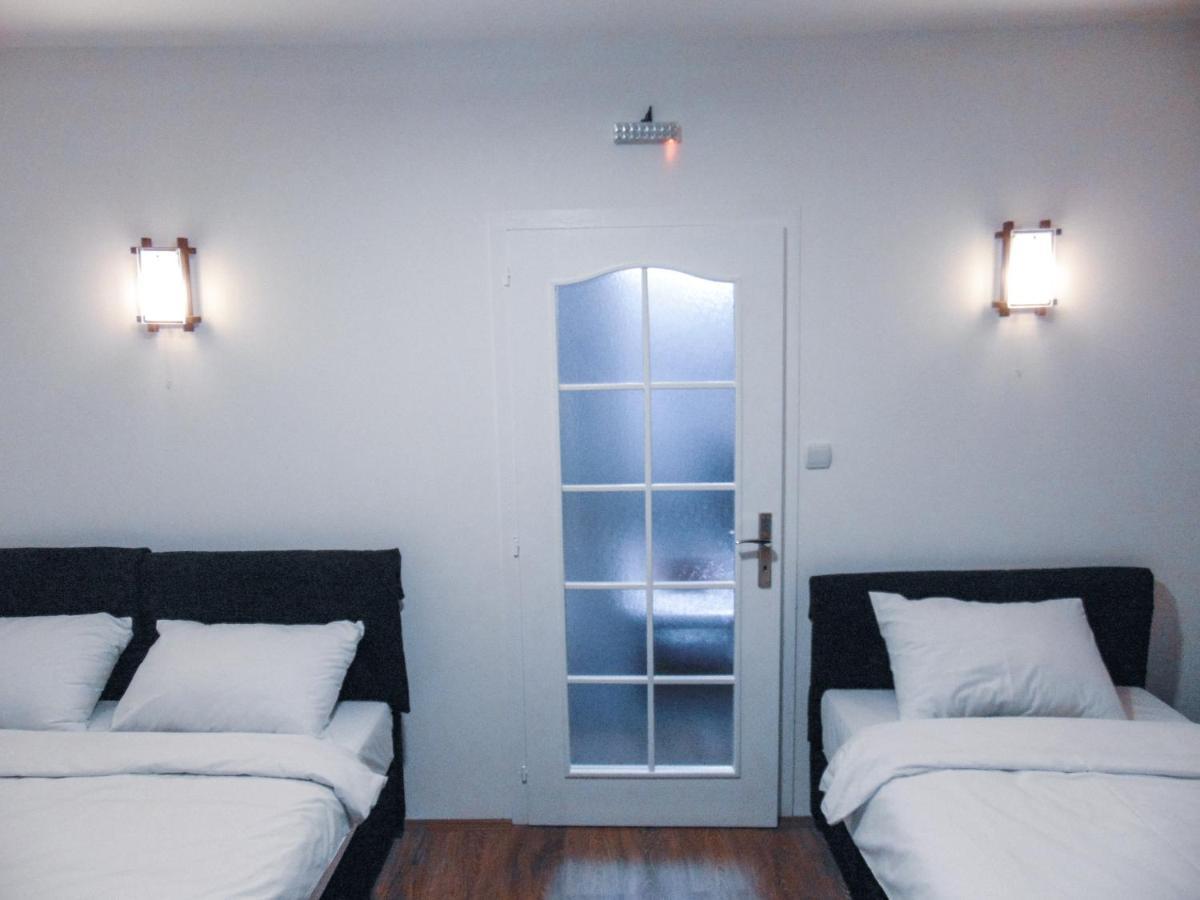 Stan Na Dan - Apartman Djordjevic Vranje Eksteriør billede