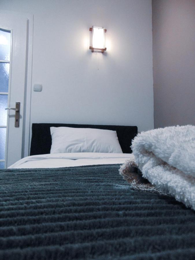 Stan Na Dan - Apartman Djordjevic Vranje Eksteriør billede